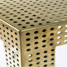 Public Facilities Galvanized Perforated Metal